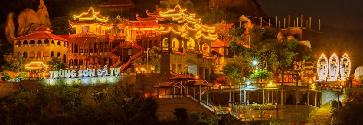 Trùng Sơn Cổ Tự