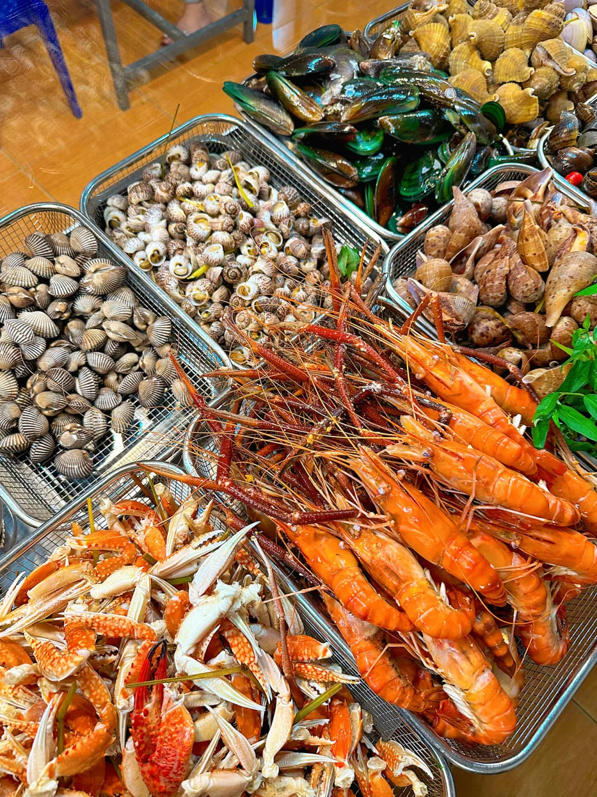 Top Quán ốc Phan rang siêu ngon được nhiều khách yêu thích