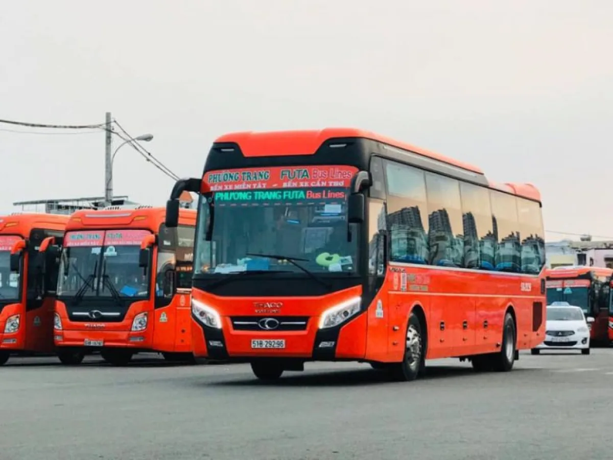Bảng Giá & Lộ Trình Các Tuyến Xe Buýt Phan Rang Ninh Thuận Mới Nhất 2026