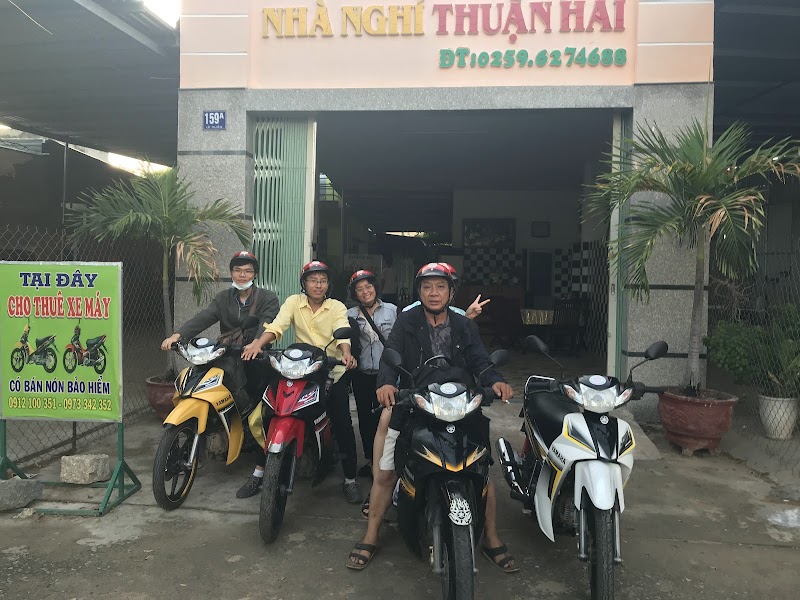 Thuê xe đi Vĩnh Hy