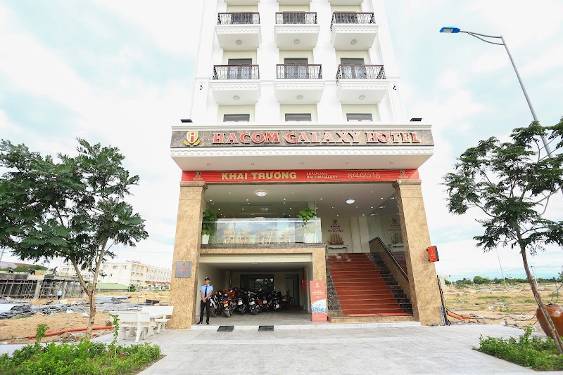 Hacom Galaxy Hotel