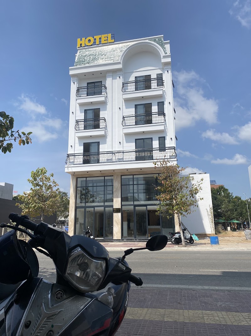 Khách sạn biển xanh