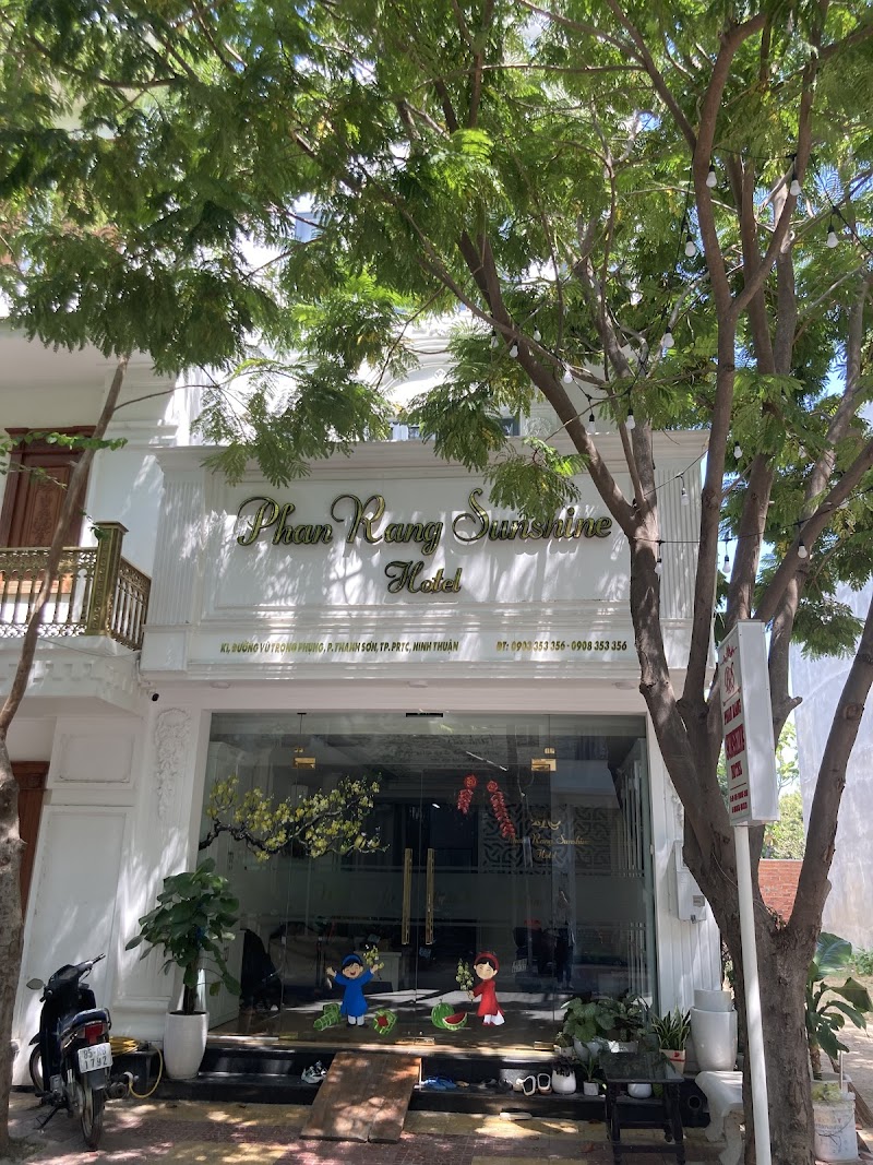 PHAN RANG SUNSHINE HOTEL