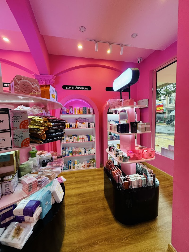 Nấm Cosmetics Phan Rang