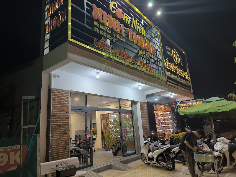 Cơm Niêu Ninh Thuận