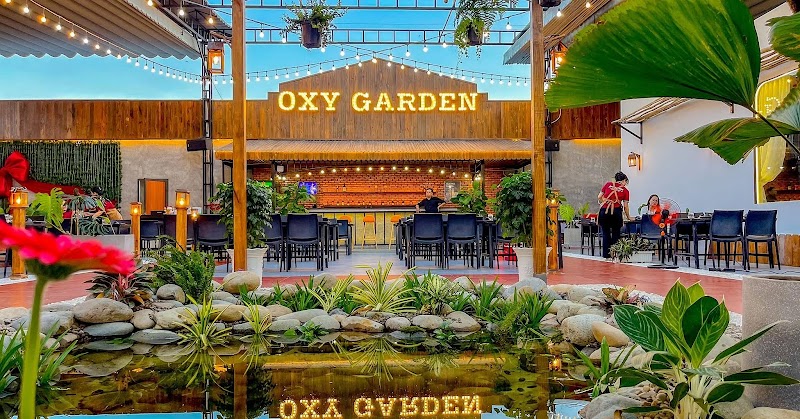 Nhà Hàng Cơm Đoàn Oxy Garden