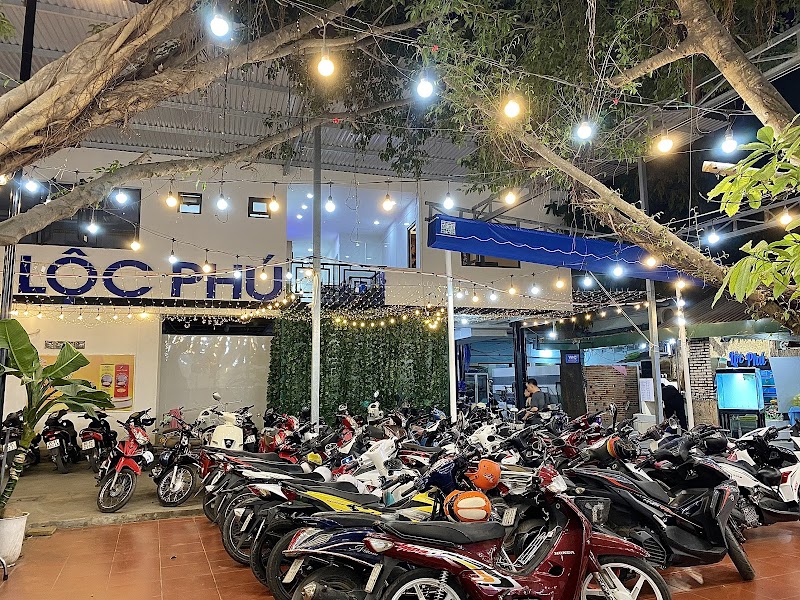 Nhà hàng Lộc Phú - Quán Ăn Ngon Phan Rang - Quán ăn đặc sản Ninh Thuận