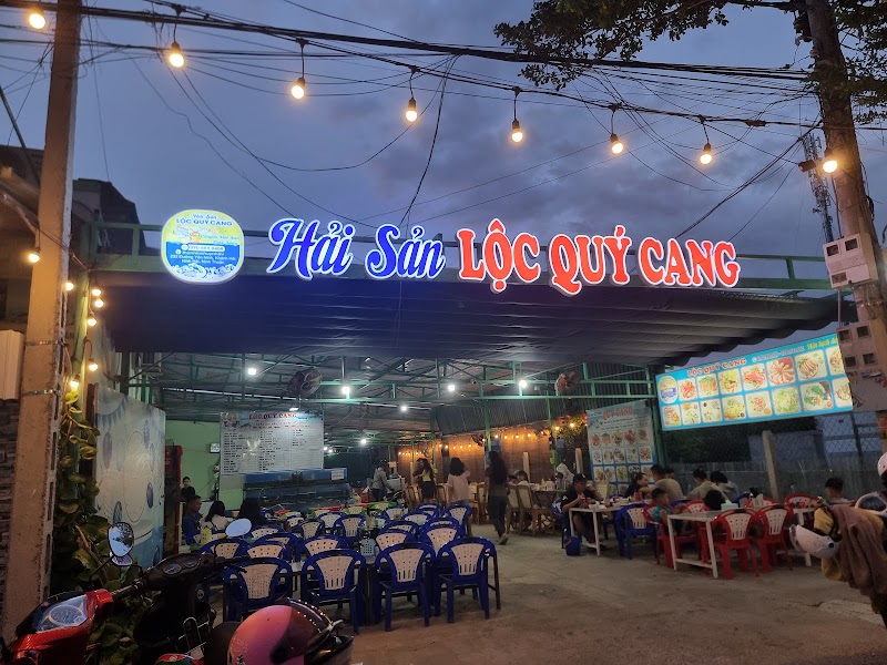 Hải Sản Lộc Quý Cang (Seafood Restaurant)