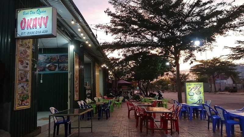 QUÁN NHẬU BÌNH DÂN OKAYY