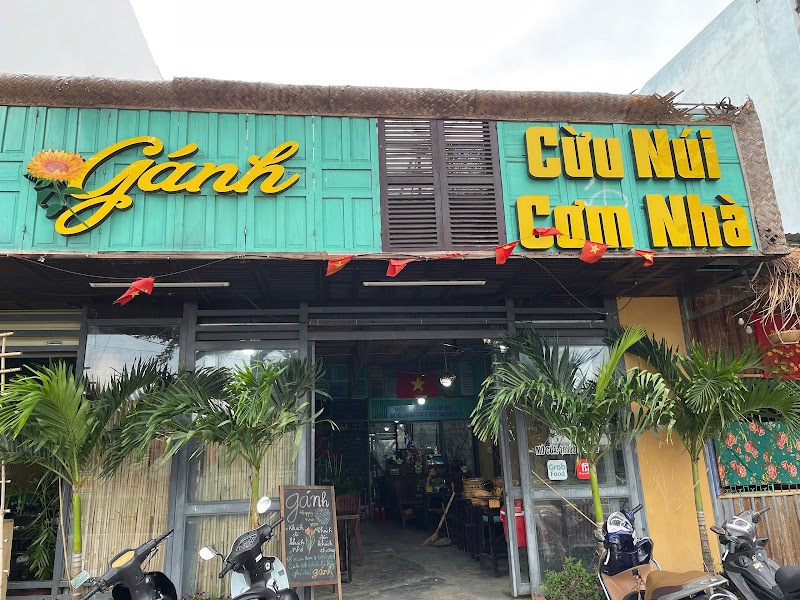 Gánh_Cừu Núi Cơm Nhà