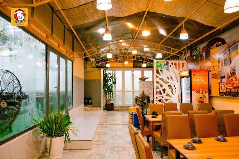 Nhà hàng Ô.Vương - Đặc sản thịt Cừu- Cơm Niêu Phan Rang