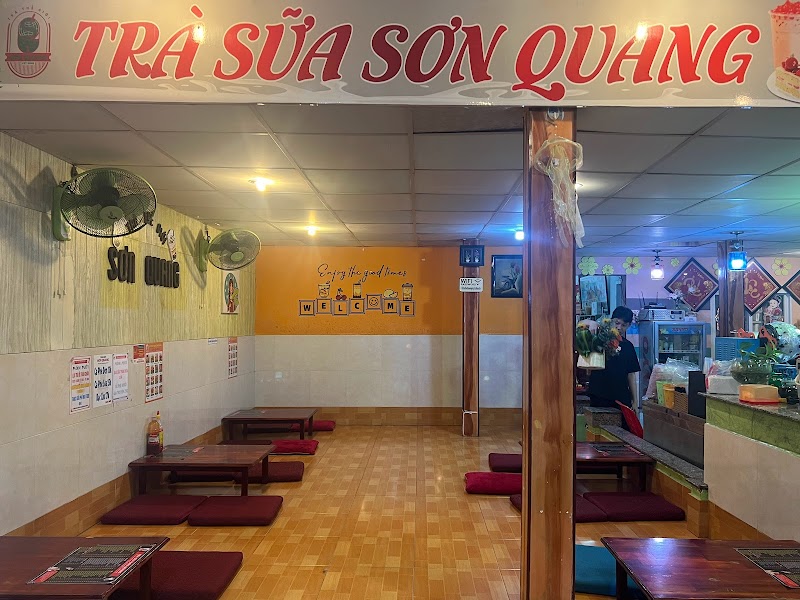 Trà Sữa Sơn Quang