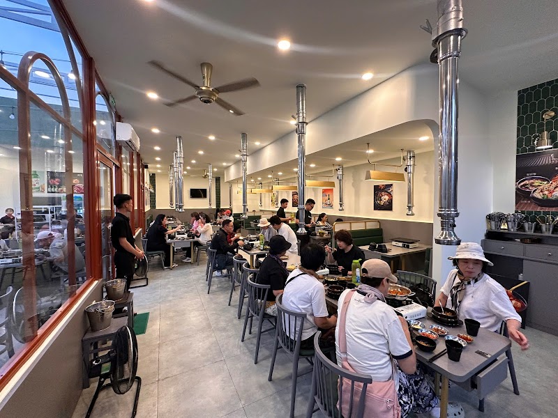 QUÁN NƯỚNG SEOUL BBQ PHAN RANG