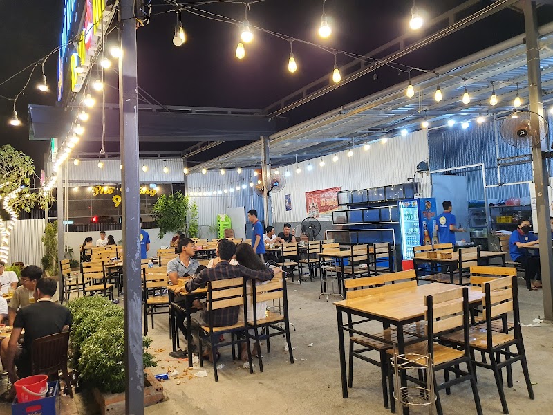 Quán nướng 96