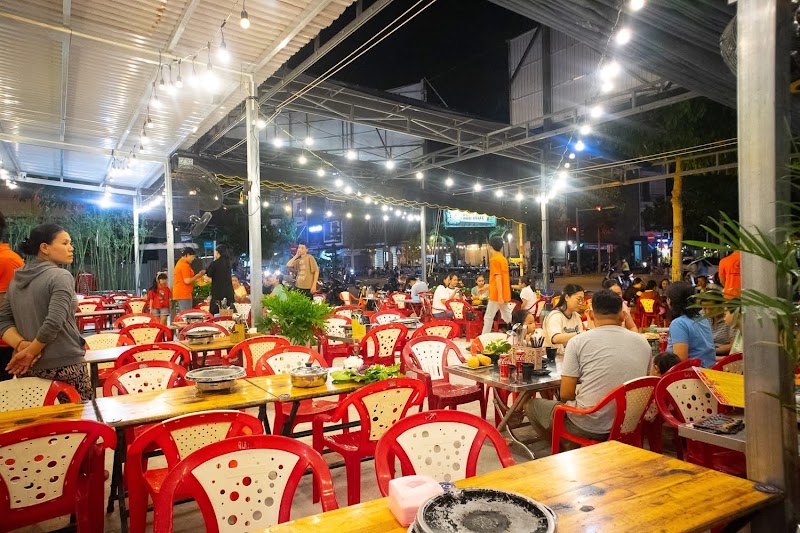 Lẩu nướng Thái Tuk Tuk