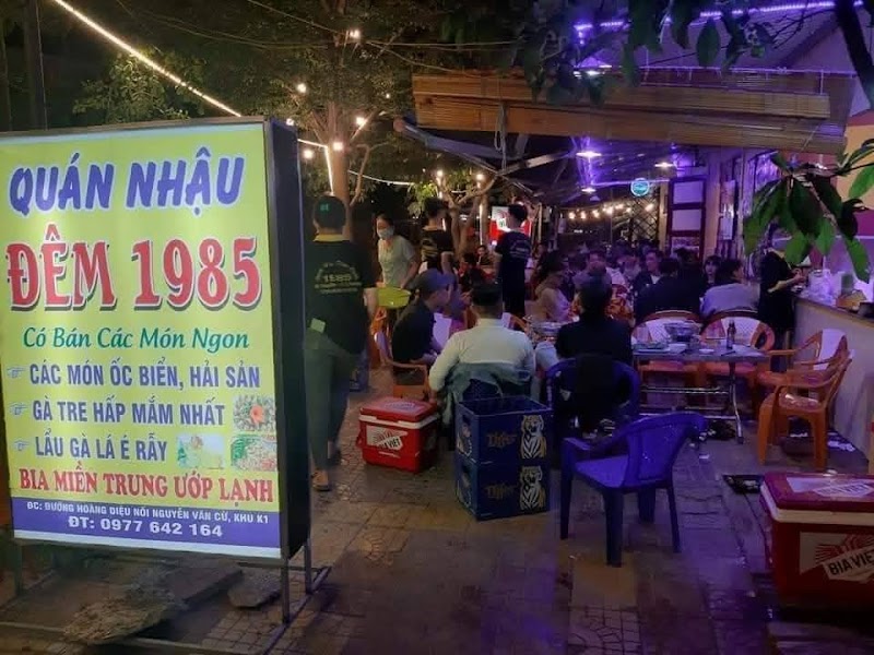Quán Nhậu Đêm 1985