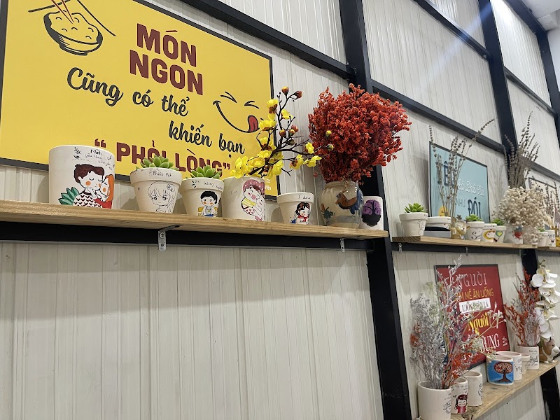 Cơm Bếp Hà Nguyên