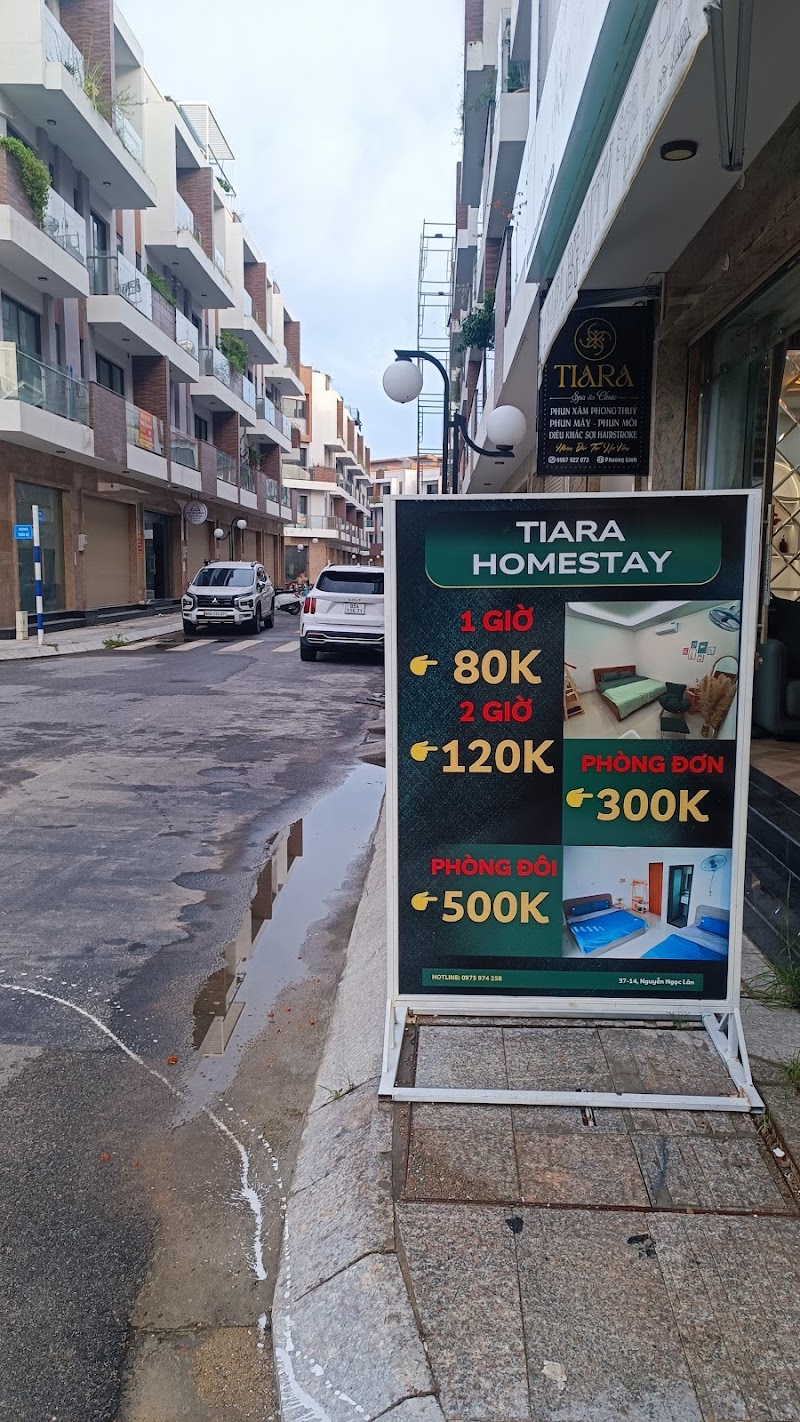 Tiara homestay - Hotel phan rang