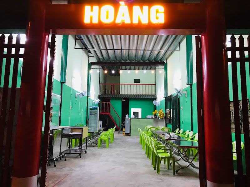 Cơm tấm Hoàng Sài Gòn