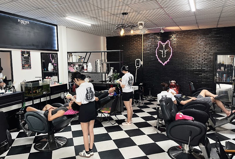Rin The Barber - Barbershop Phan Rang