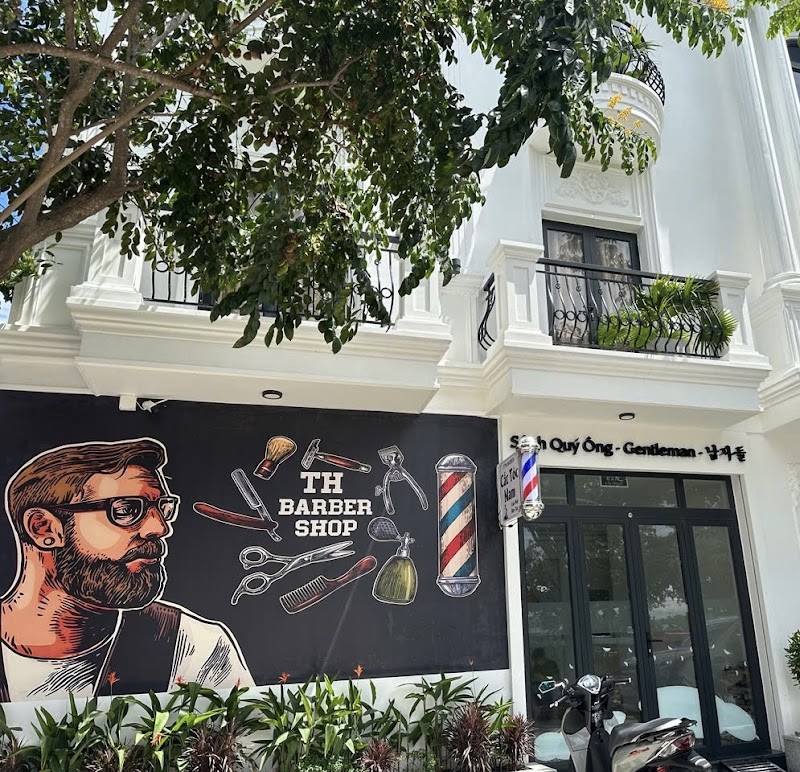 TH BARBER SHOP ( Tiệm Cắt Tóc Nam )