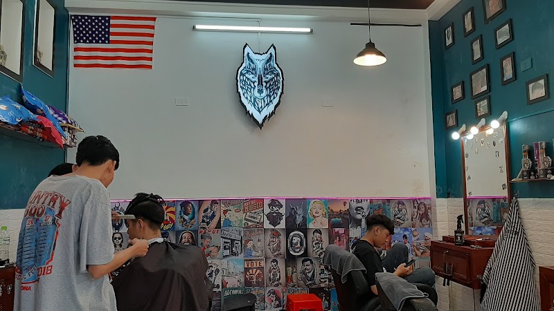 Rin The Barber