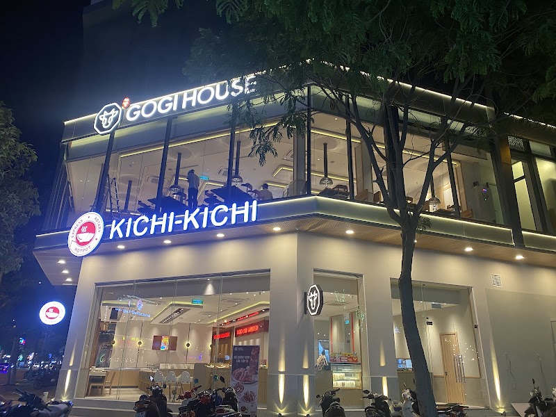 Kichi Kichi Trần Nhân Tông Phan Rang