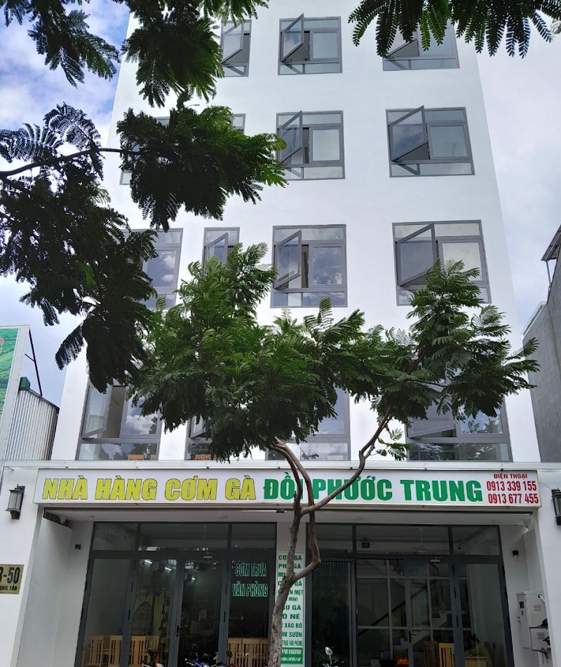 Cơm Gà Đồi Phước Trung Phan Rang