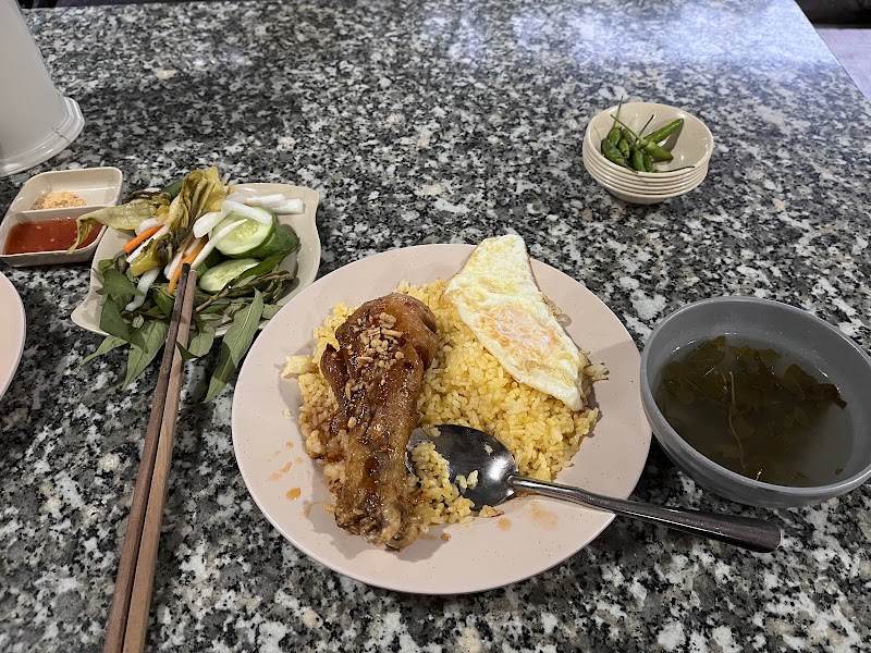 Cơm Gà Chú Ba