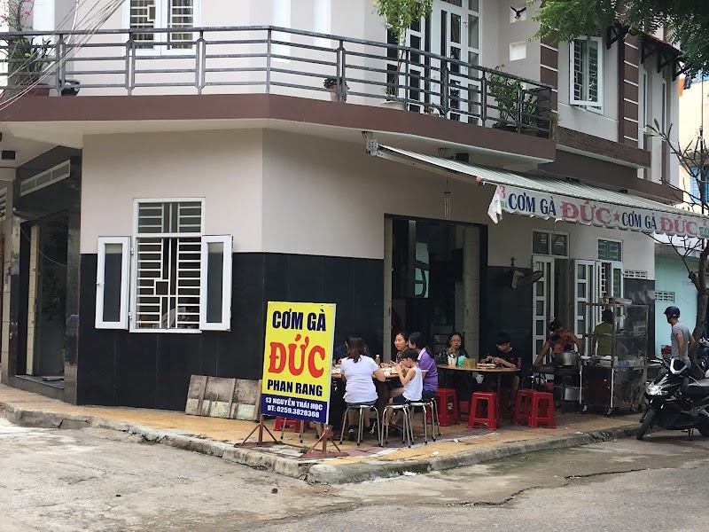 Cơm gà Đức (chính gốc)