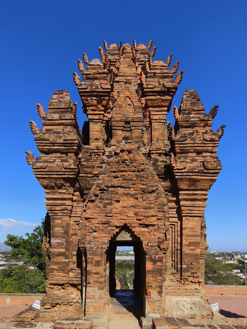 Tháp Chàm Phan Rang (Panduranga)
