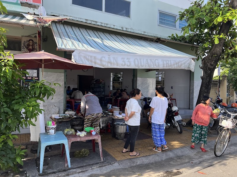 Bánh Căn 33 Quang Trung