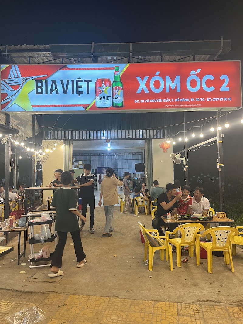 Xóm ốc 2