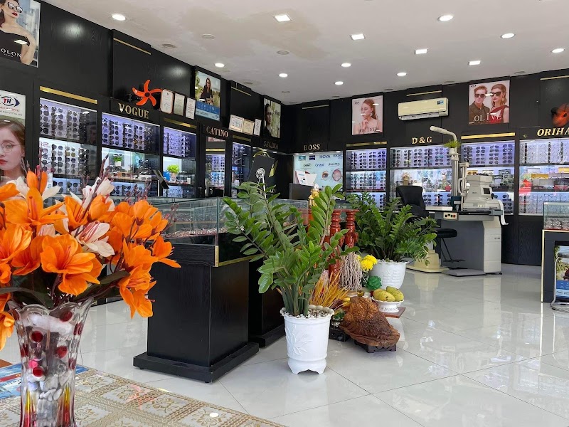 Mắt kính BV Sài Gòn_Ninh Thuận