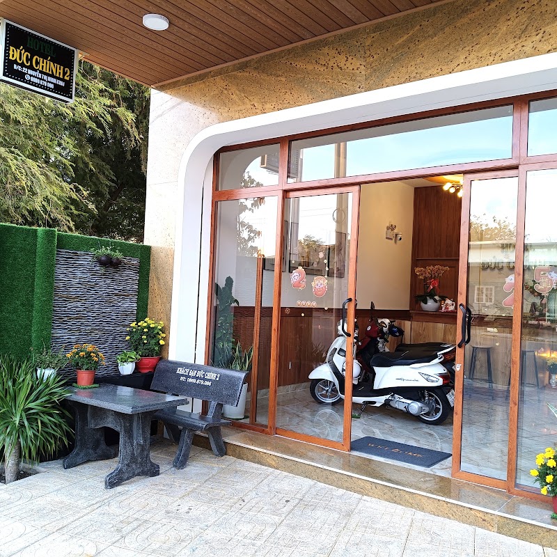 KHÁCH SẠN ĐỨC CHÍNH 2 - PHAN RANG