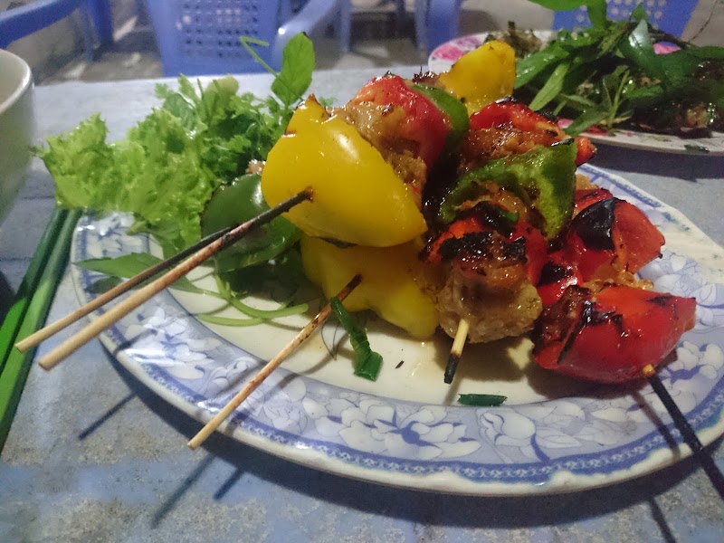 Quán nhậu 3 giờ